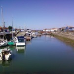 Port de St Trojan Les Bains